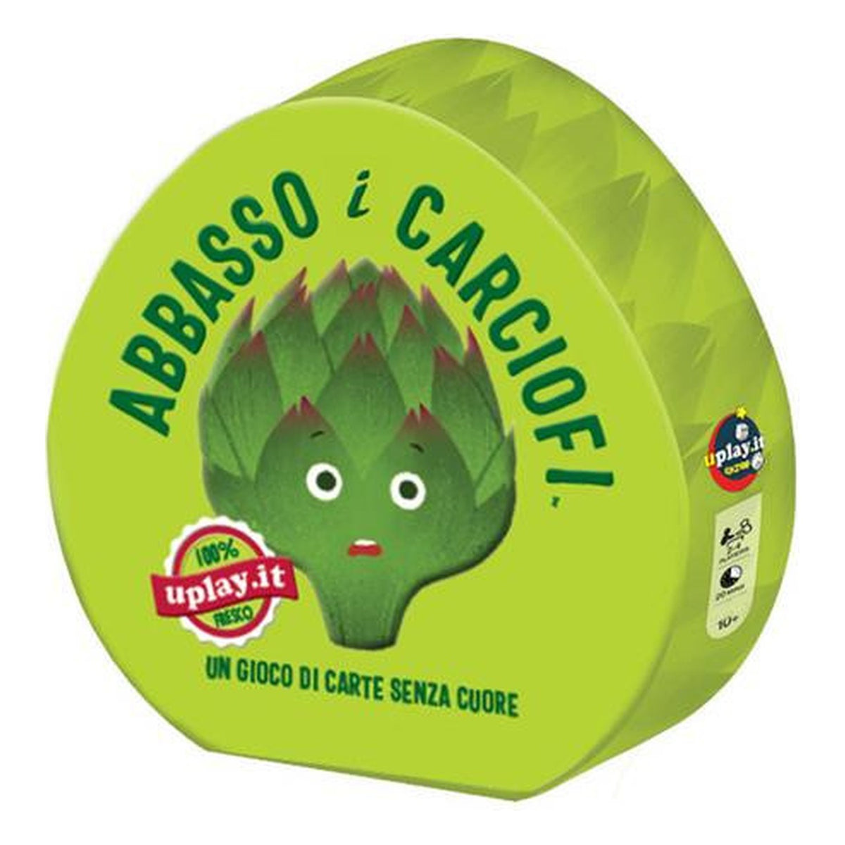 Abbasso i Carciofi - Gioco da Tavolo (ITA)