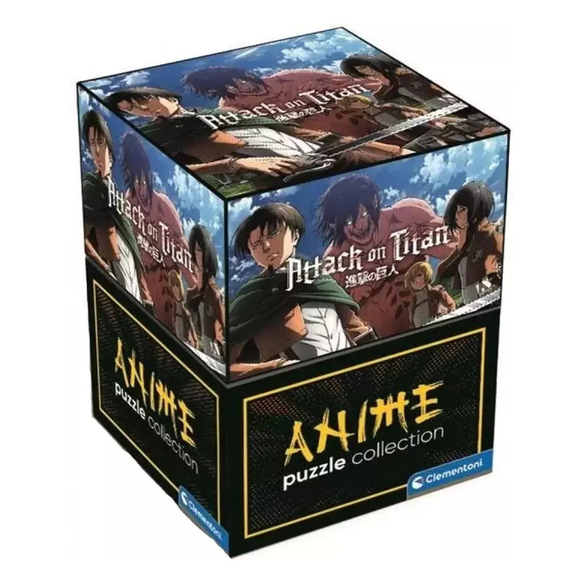 Attacco dei Giganti Cube 35139 - Puzzle 500 pezzi