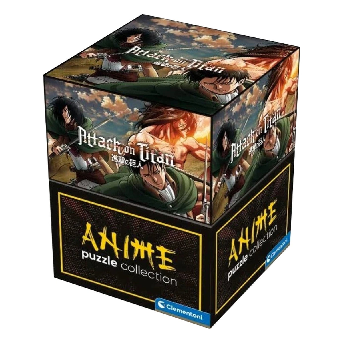 Attacco dei Giganti Cube 35138 - Puzzle 500 pezzi