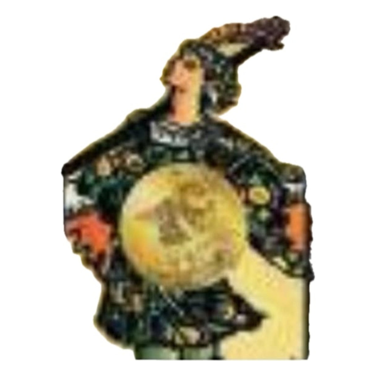 Talismani dei Tarocchi: 0 The Fool - Talismano