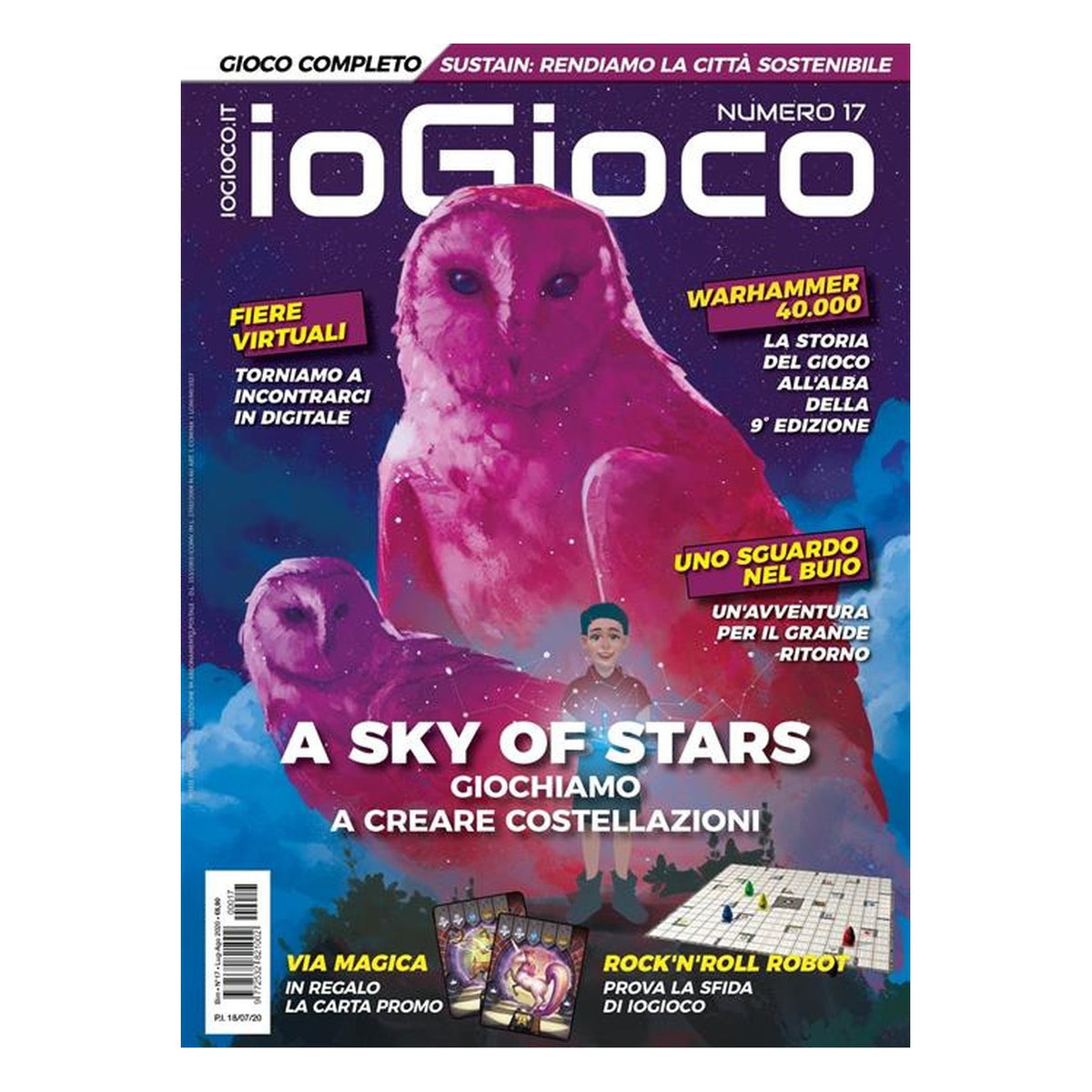 ioGioco 17 - Rivista (ITA)
