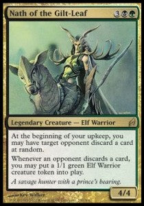 Nath of the Gilt-Leaf