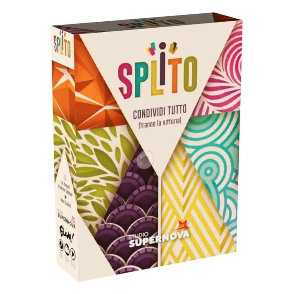 Splito - Gioco da Tavolo (ITA)