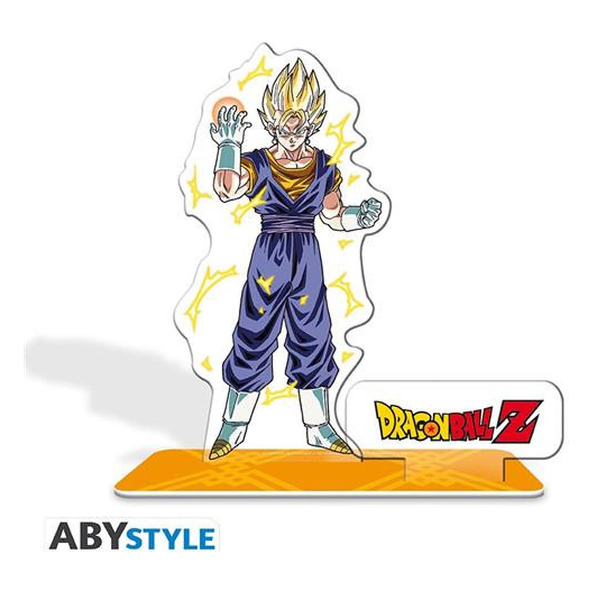 Dragon Ball - Acryl Figure 2D - Vegito 10cm