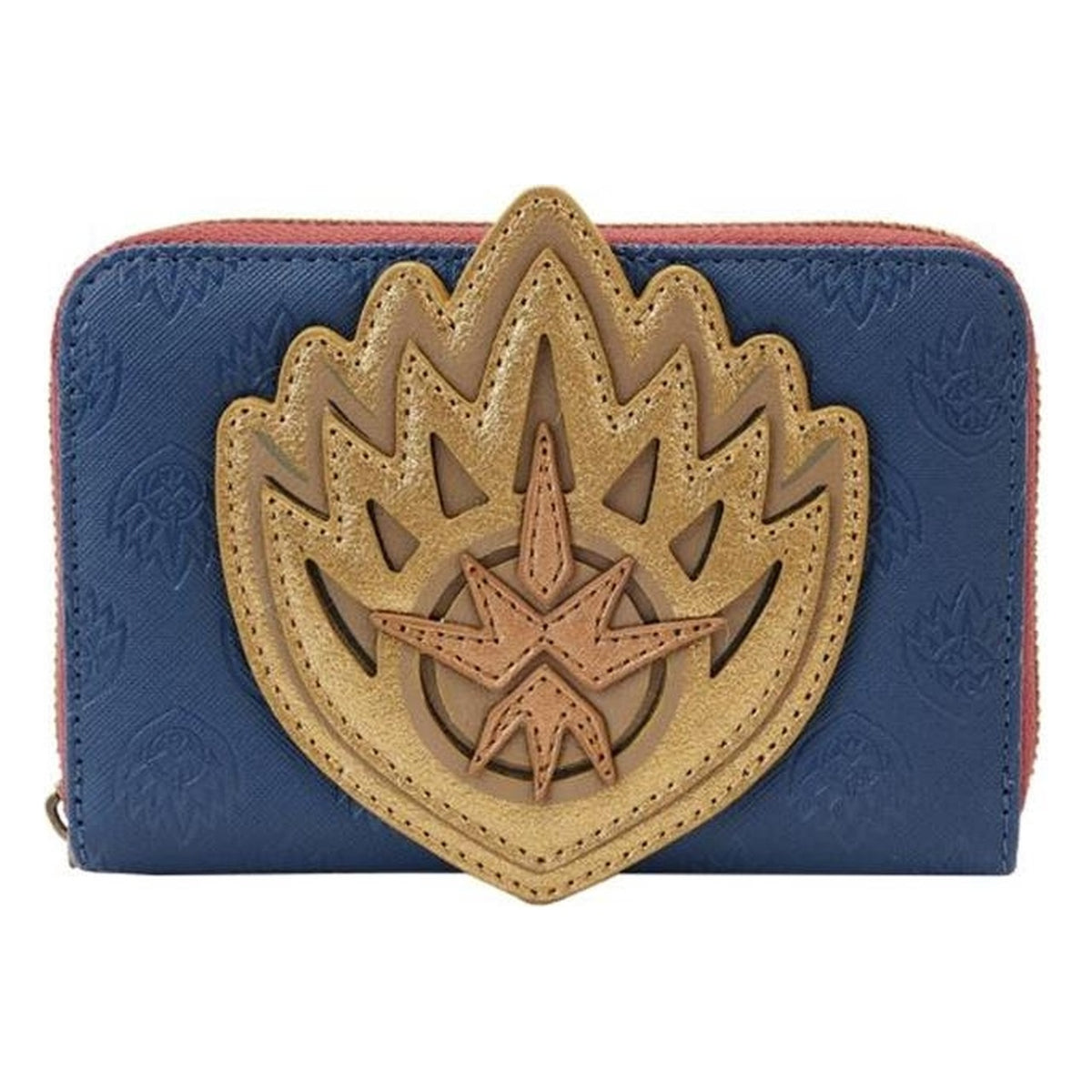 Marvel Guardians of the Galaxy 3 - Portafoglio con zip - Ravager Badge