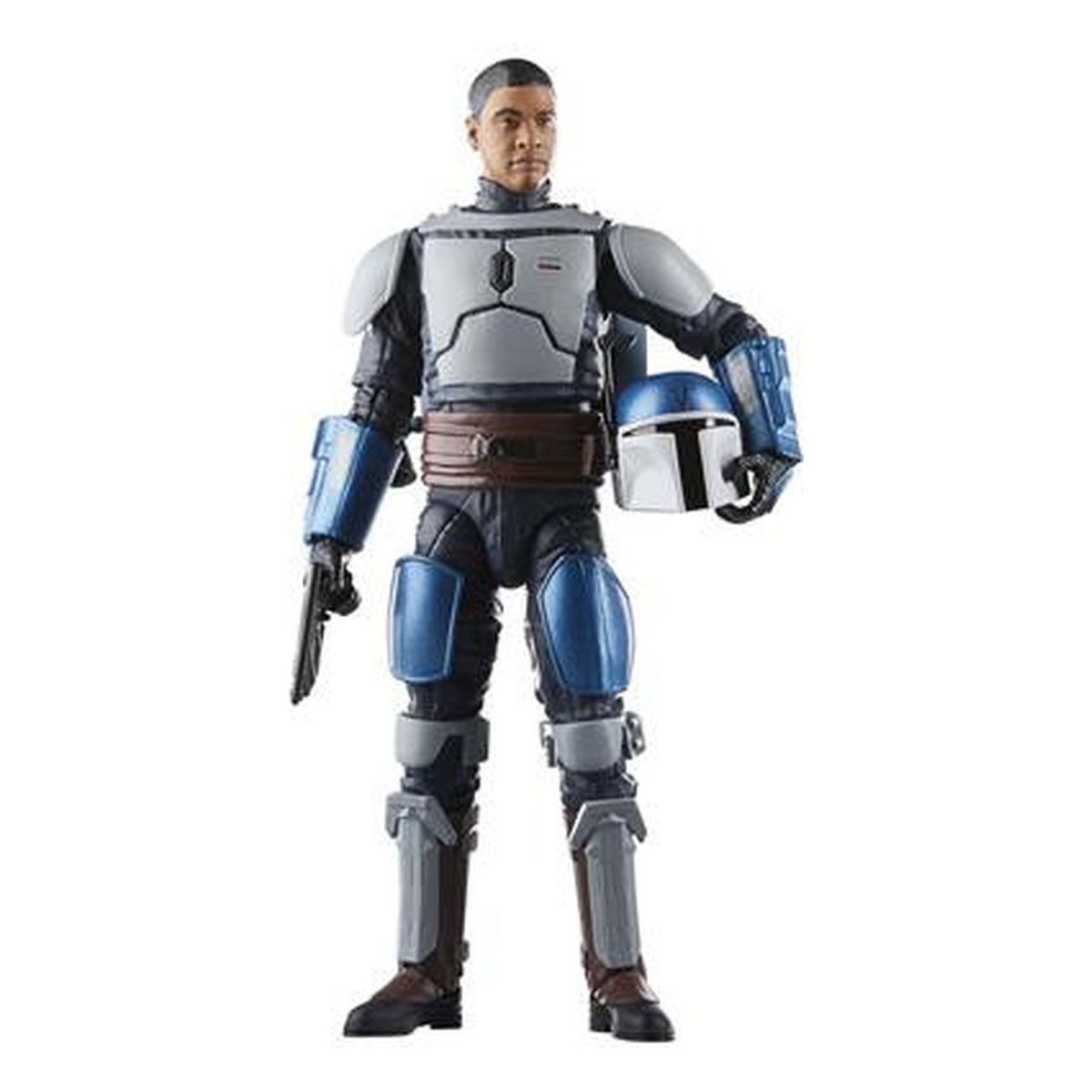Star Wars The Mandalorian: Comandante della Flotta Mandaloriana - Action Figure 15 cm