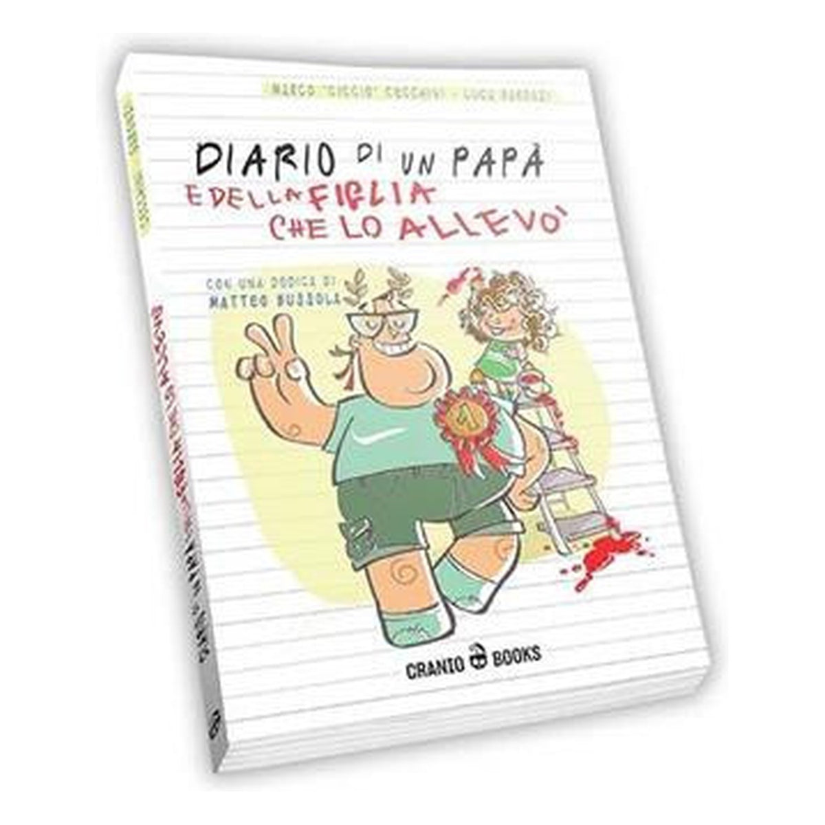 Diario di un Papà e della Figlia che lo Allevò - Gioco da Tavolo (ITA)