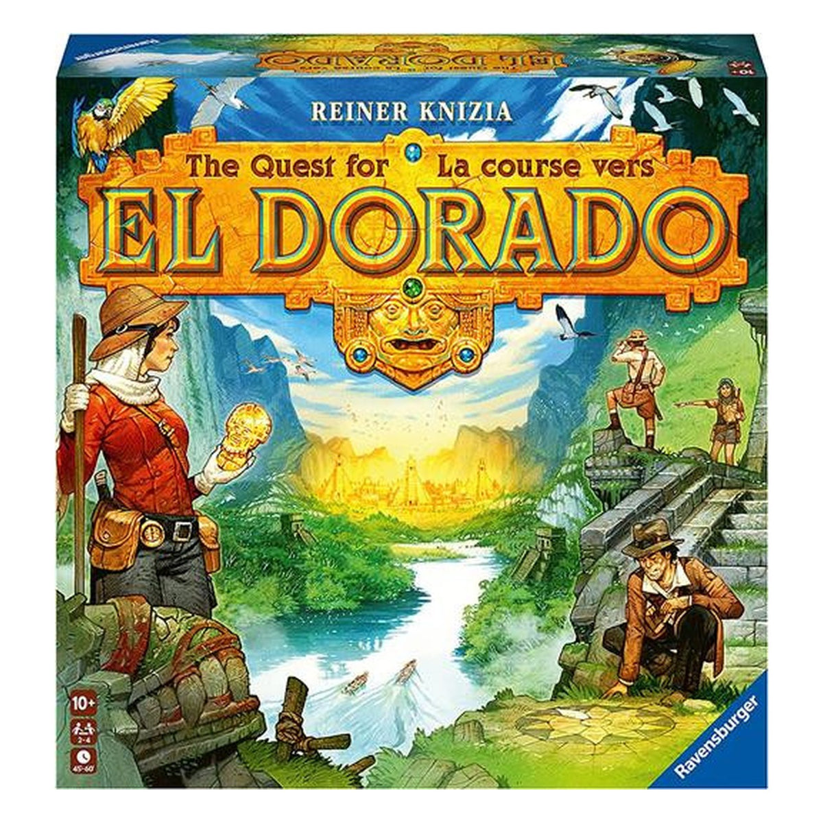 El Dorado Edizione 2022 - Gioco da Tavolo (ITA)