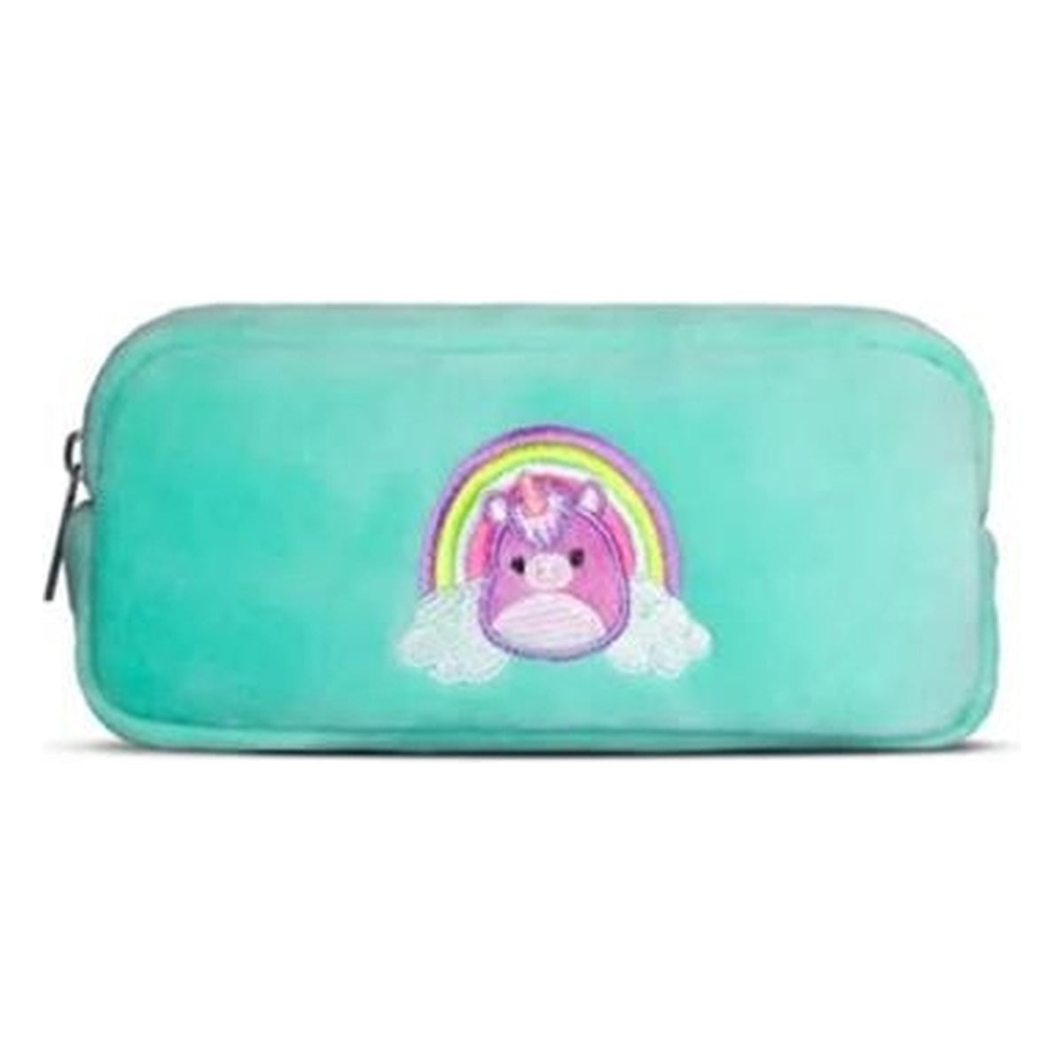 Squishmallows - Astuccio Unicorno con Arcobaleno
