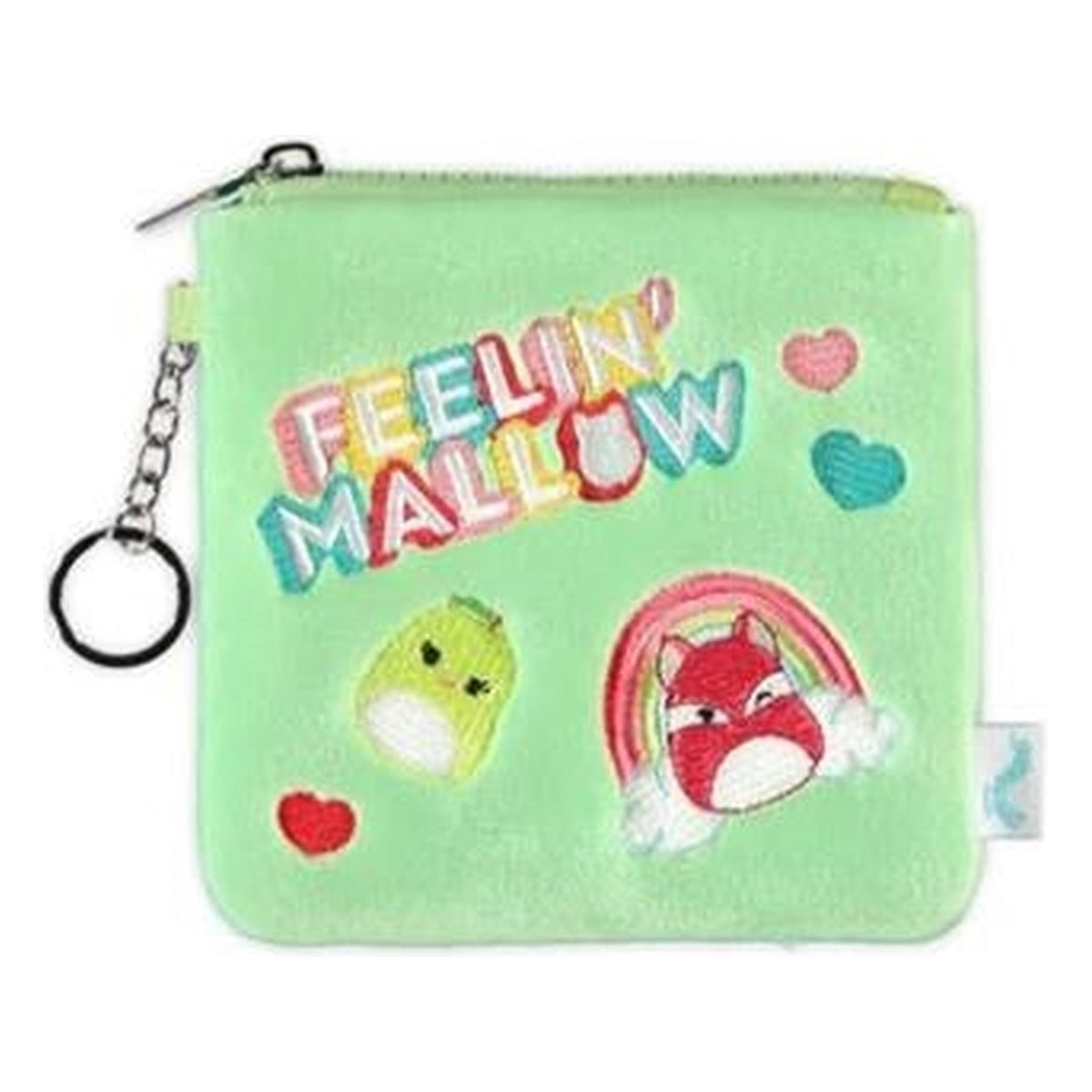 Squishmallows - Portafoglio Feeling Mallow