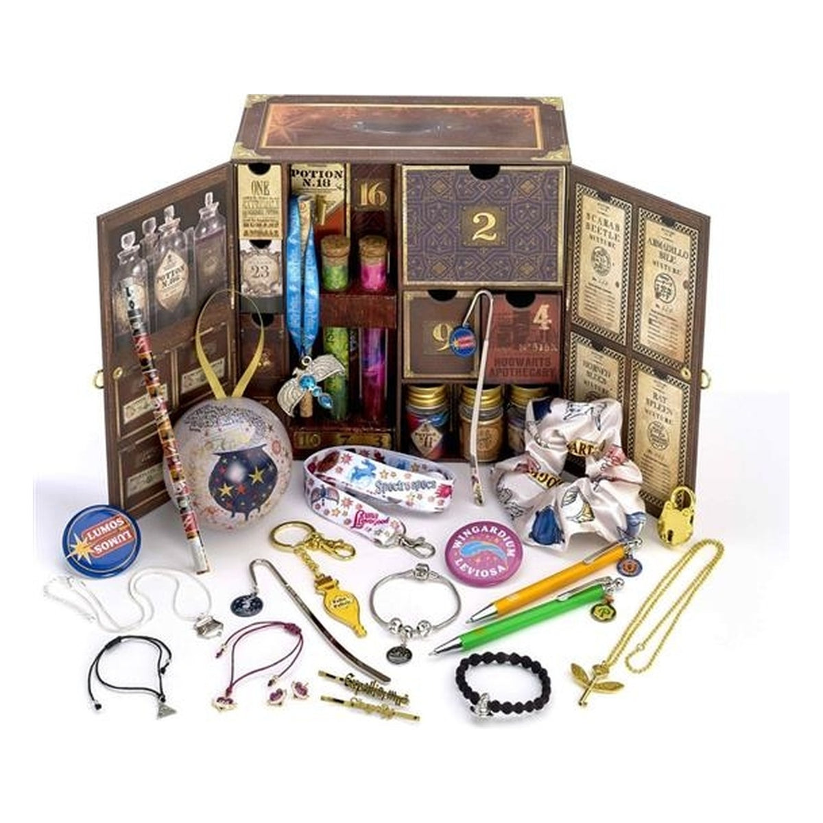 Harry Potter - Calendario dell'Avvento 2023