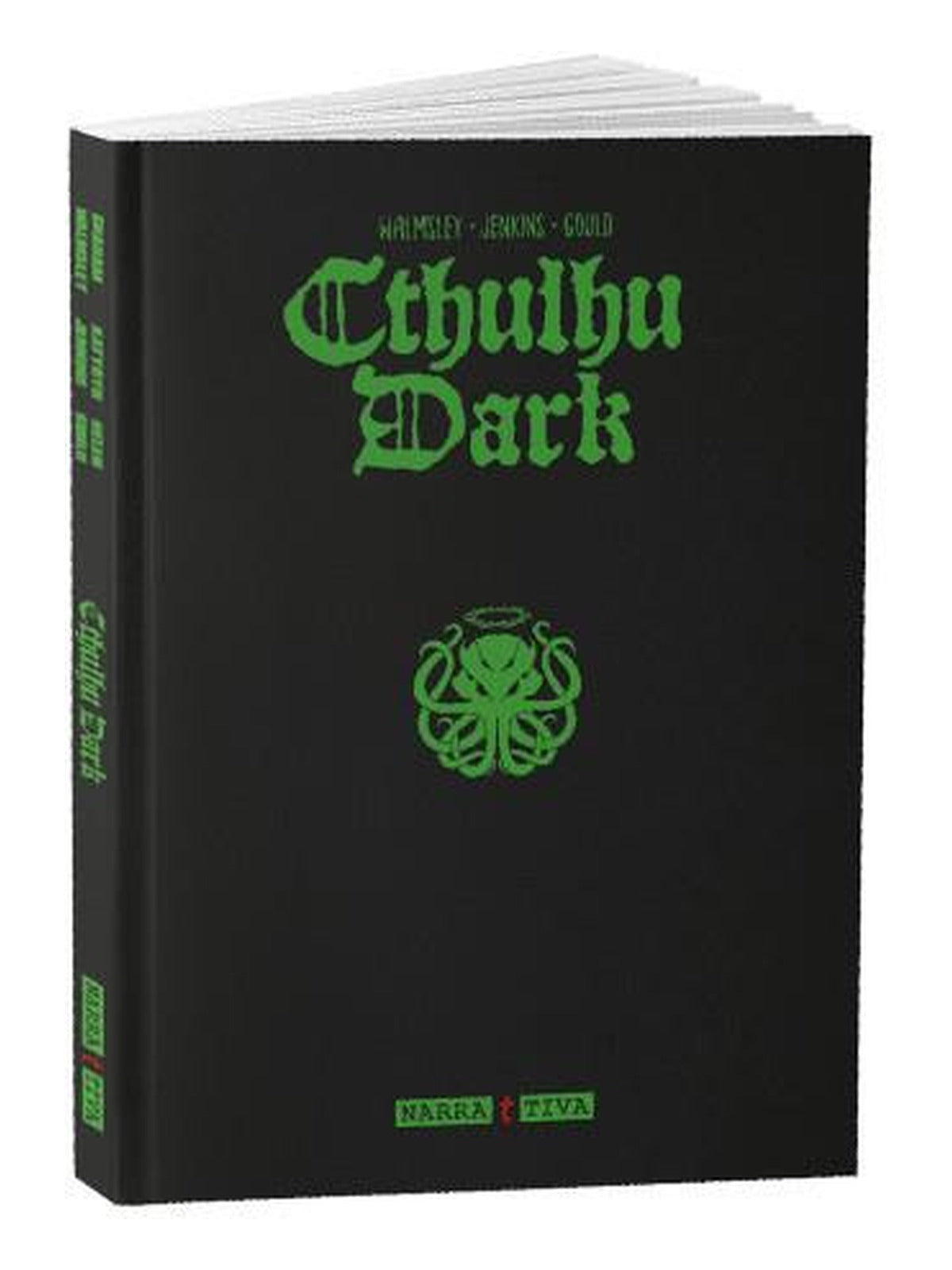 Cthulhu Dark - Gioco di Ruolo (ITA)