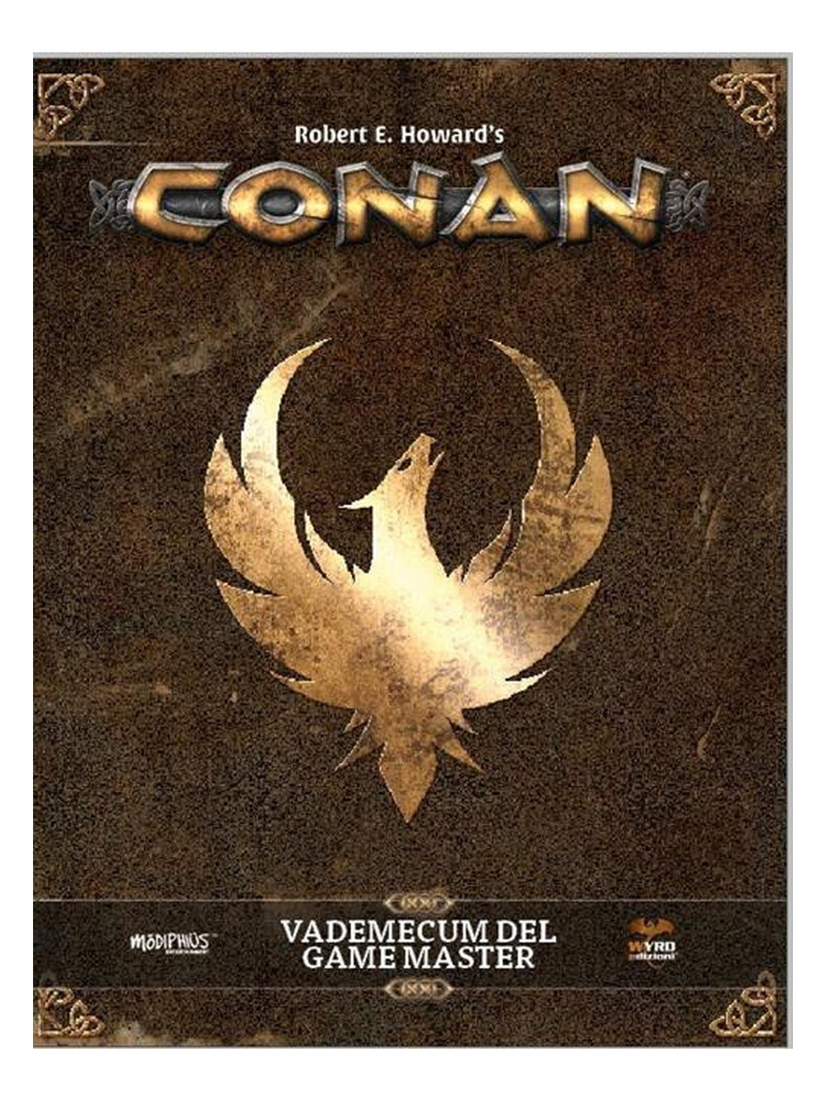 Conan: Risorse del GM - Accessorio (ITA)