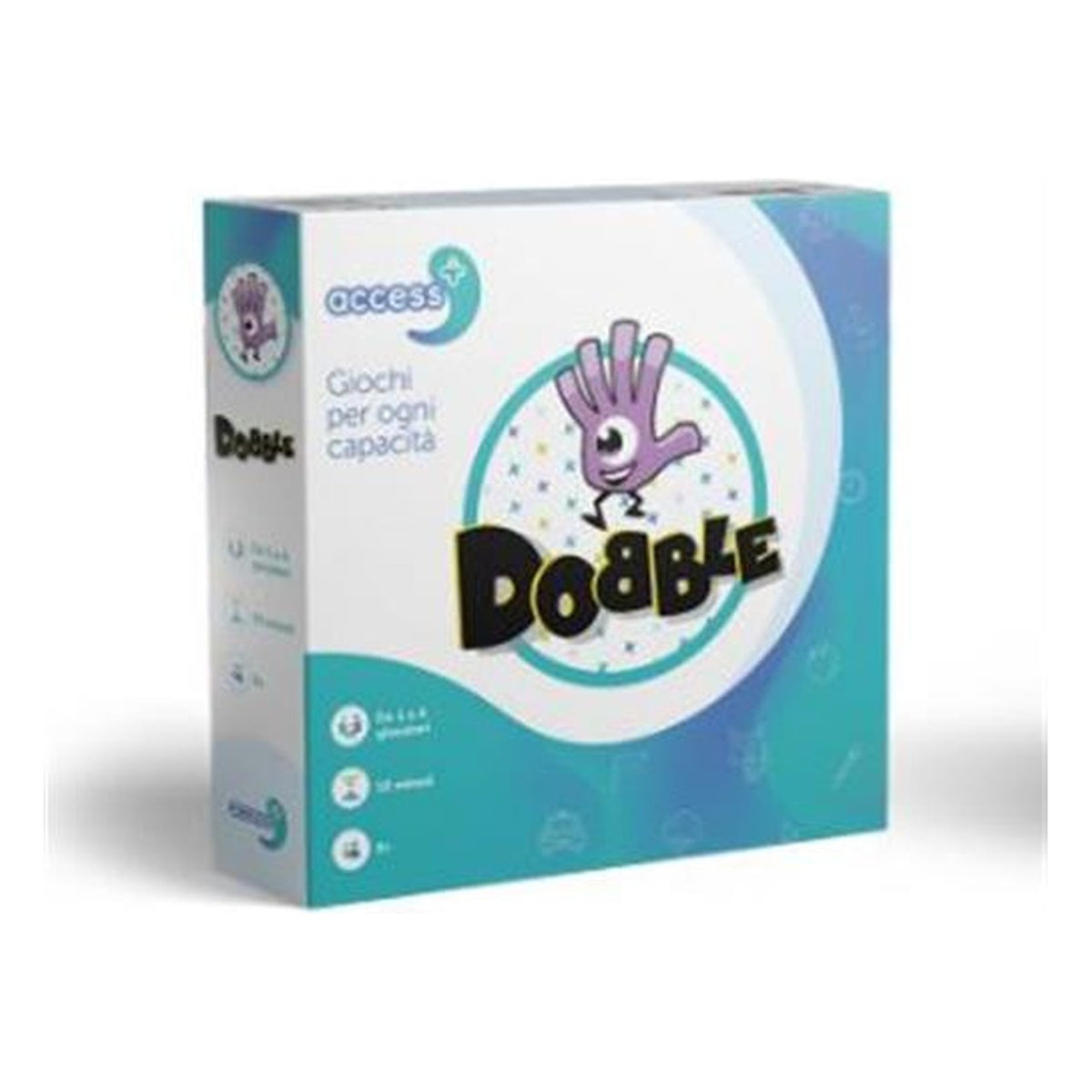 Dobble Access Plus - Gioco da Tavolo (ITA)