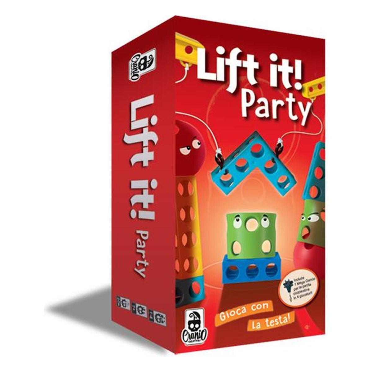Lift It Party - Gioco da Tavolo (ITA)