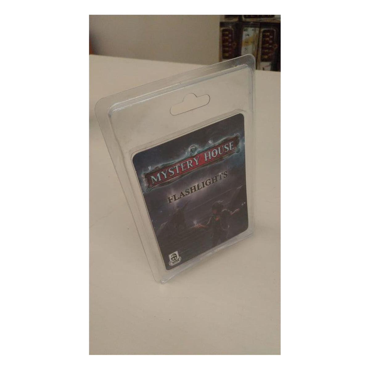 Mystery House Adventure in a Box: Kit Torcette - Accessorio