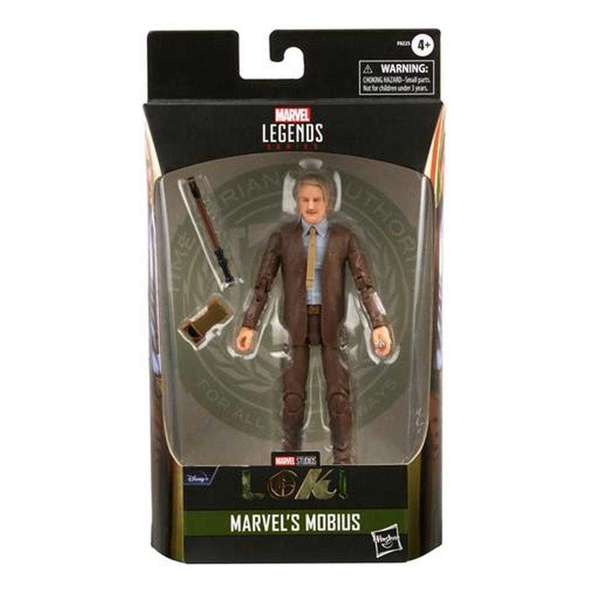 Marvel Legends: Loki, Marvel's Mobius - Action Figure 15 cm