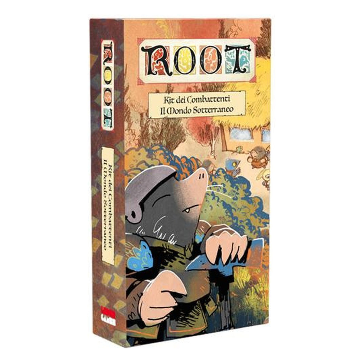 Root: Kit dei Combattenti, Il Mondo Sotterraneo - Espansione (ITA)