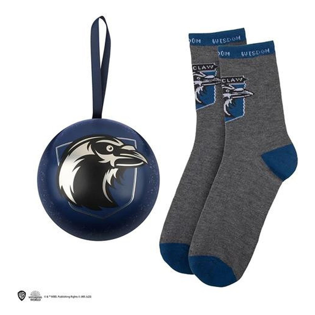 Calze Corvonero - Harry Potter Holiday Capsule
