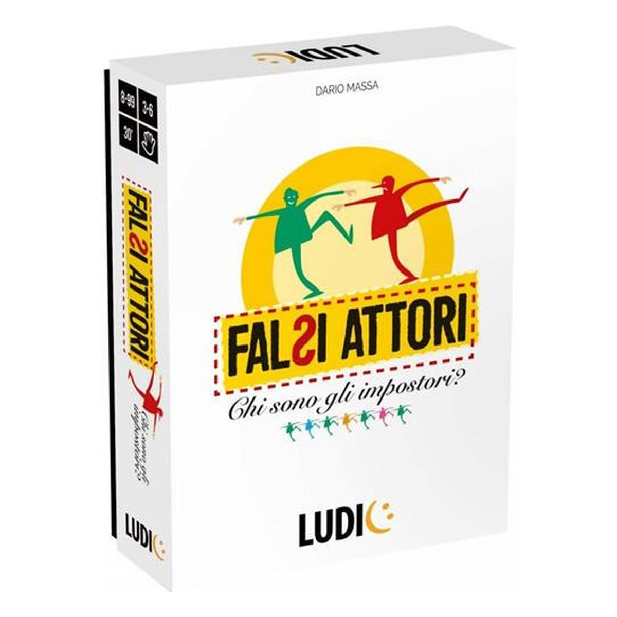 Falsi Attori - Gioco da Tavolo (ITA)