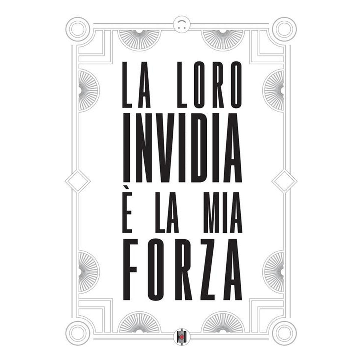 Poster NSPPDN 6: Invidia