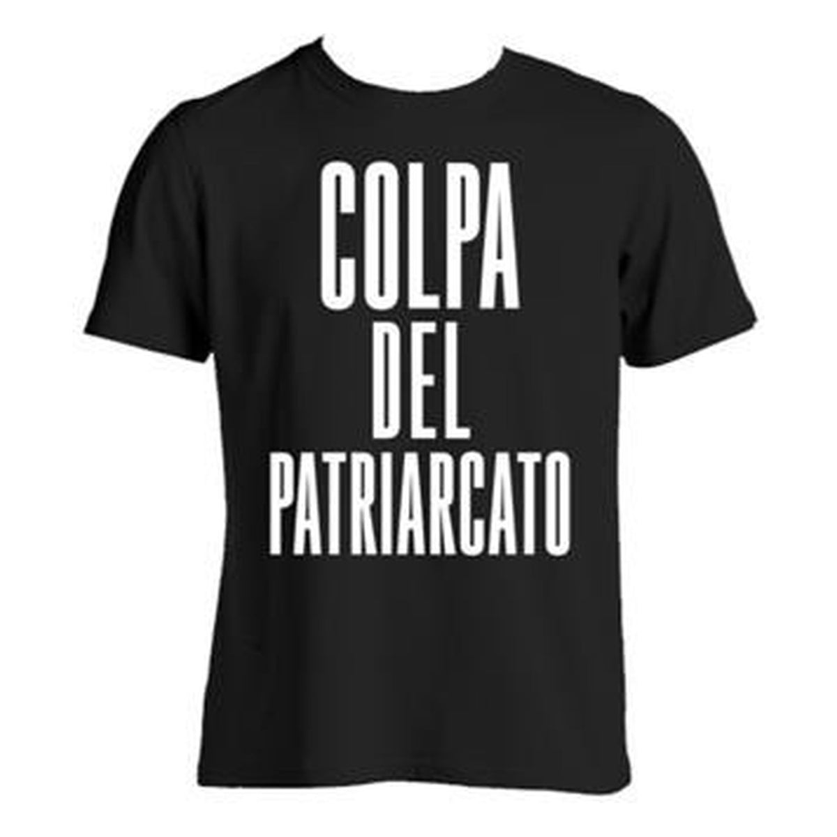 Maglietta NSPPDN 1: Colpa del Patriarcato, taglia L