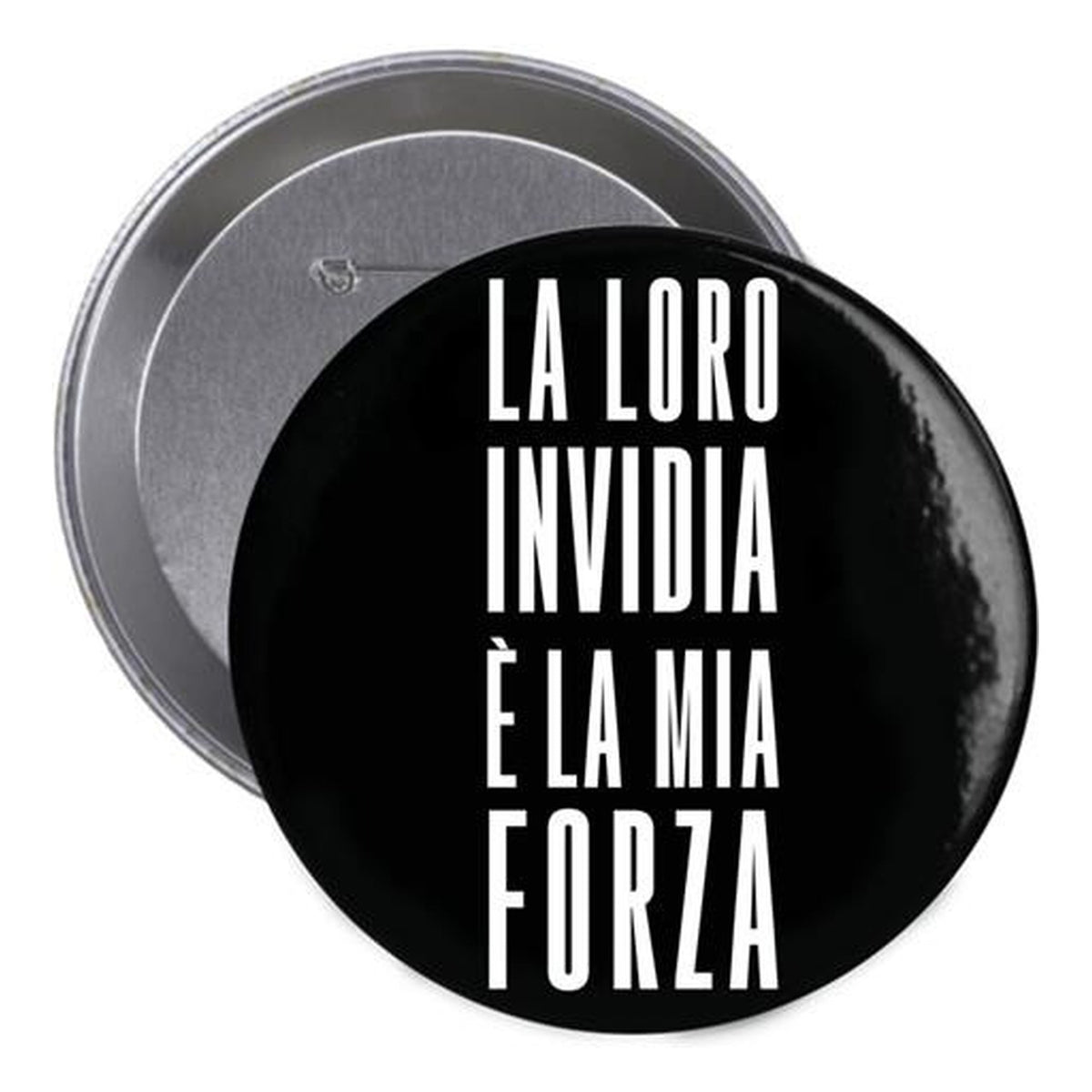 Spilla nera NSPPDN 6: Invidia