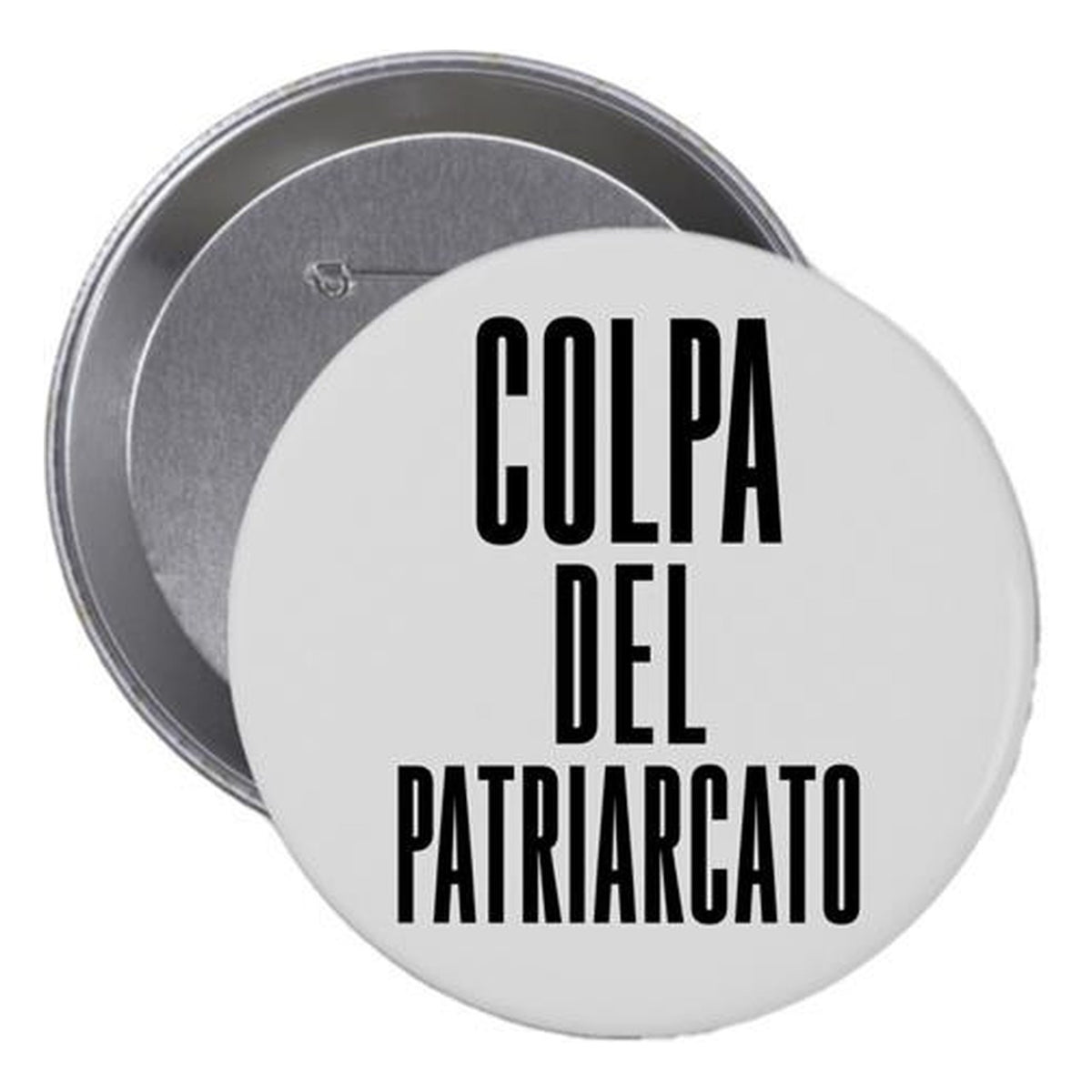 Spilla bianca NSPPDN 1: Colpa