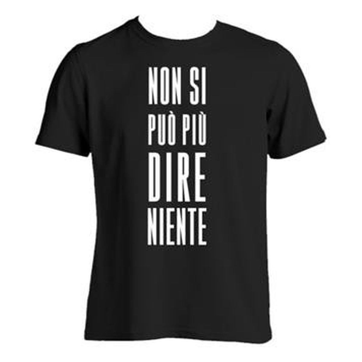 Maglietta NSPPDN 3: Non si può più dire niente, taglia XL
