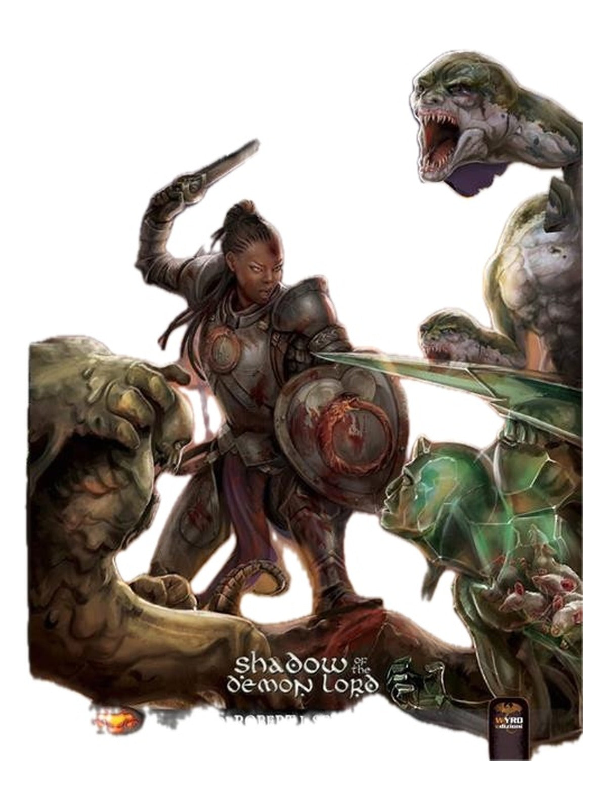 Shadow of the Demon Lord: Fede Incerta - Gioco di Ruolo (ITA)
