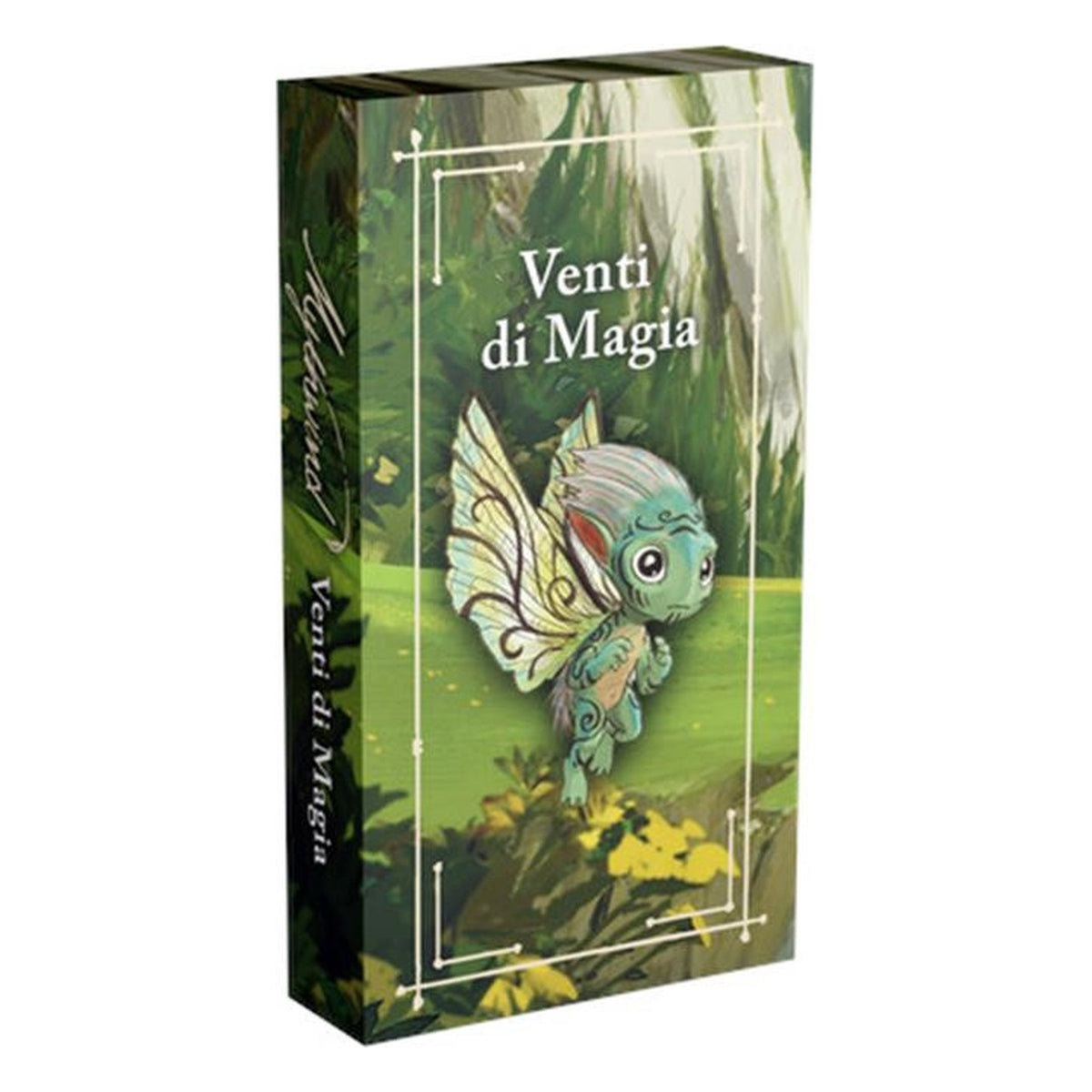 Mythwind: Venti di Magia - Espansione (ITA)