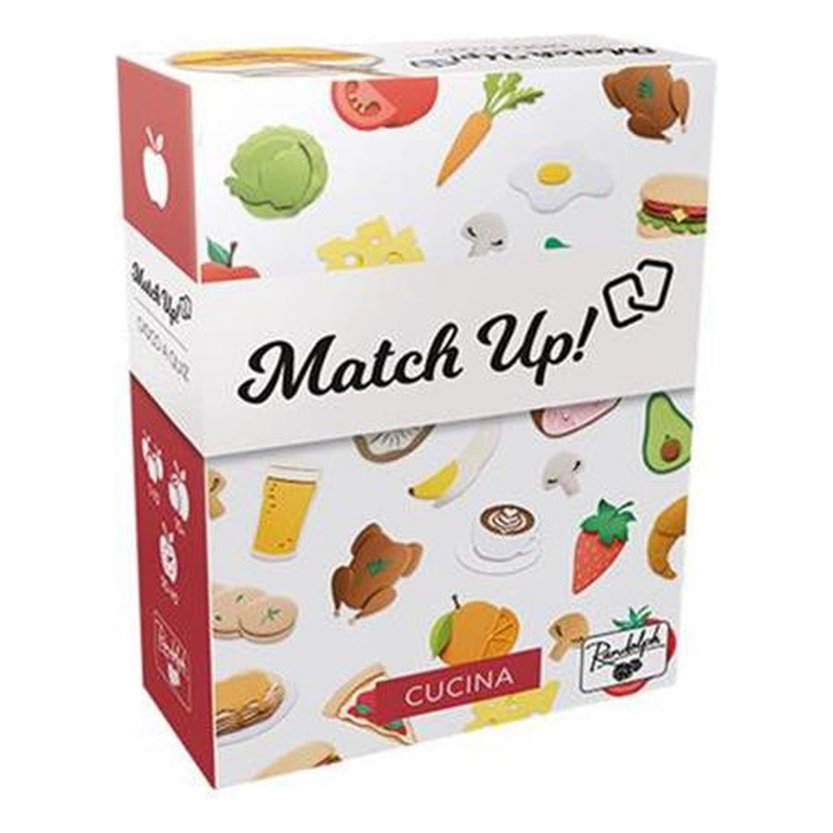Match Up! Cucina - Gioco da Tavolo (ITA)