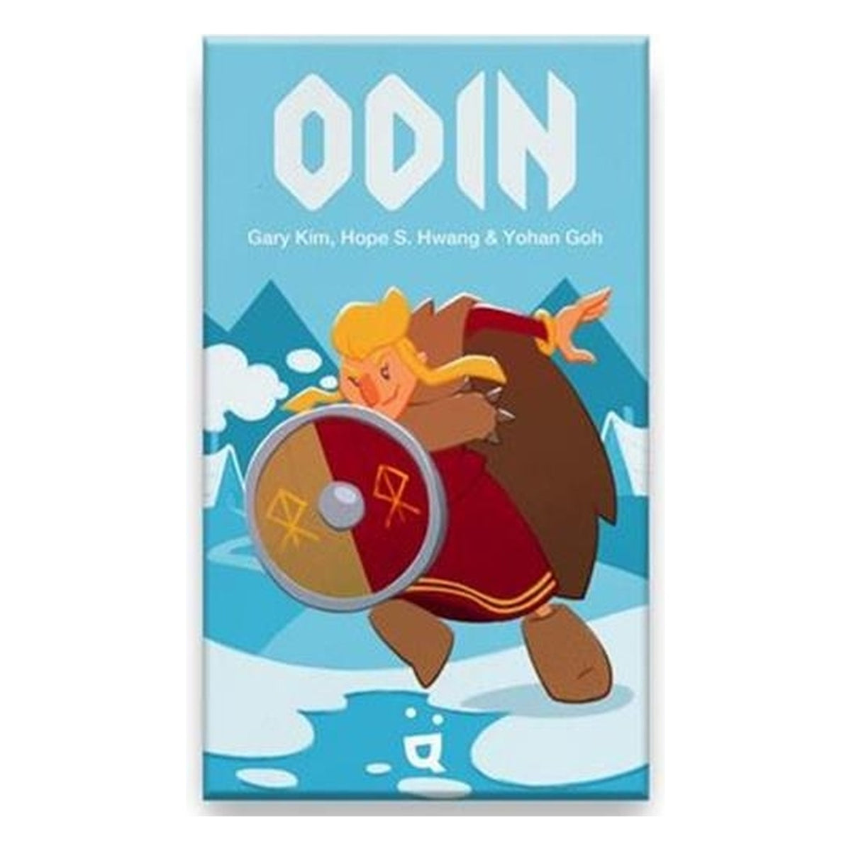 Odin: Nuova Edizione - Gioco da Tavolo (ITA)