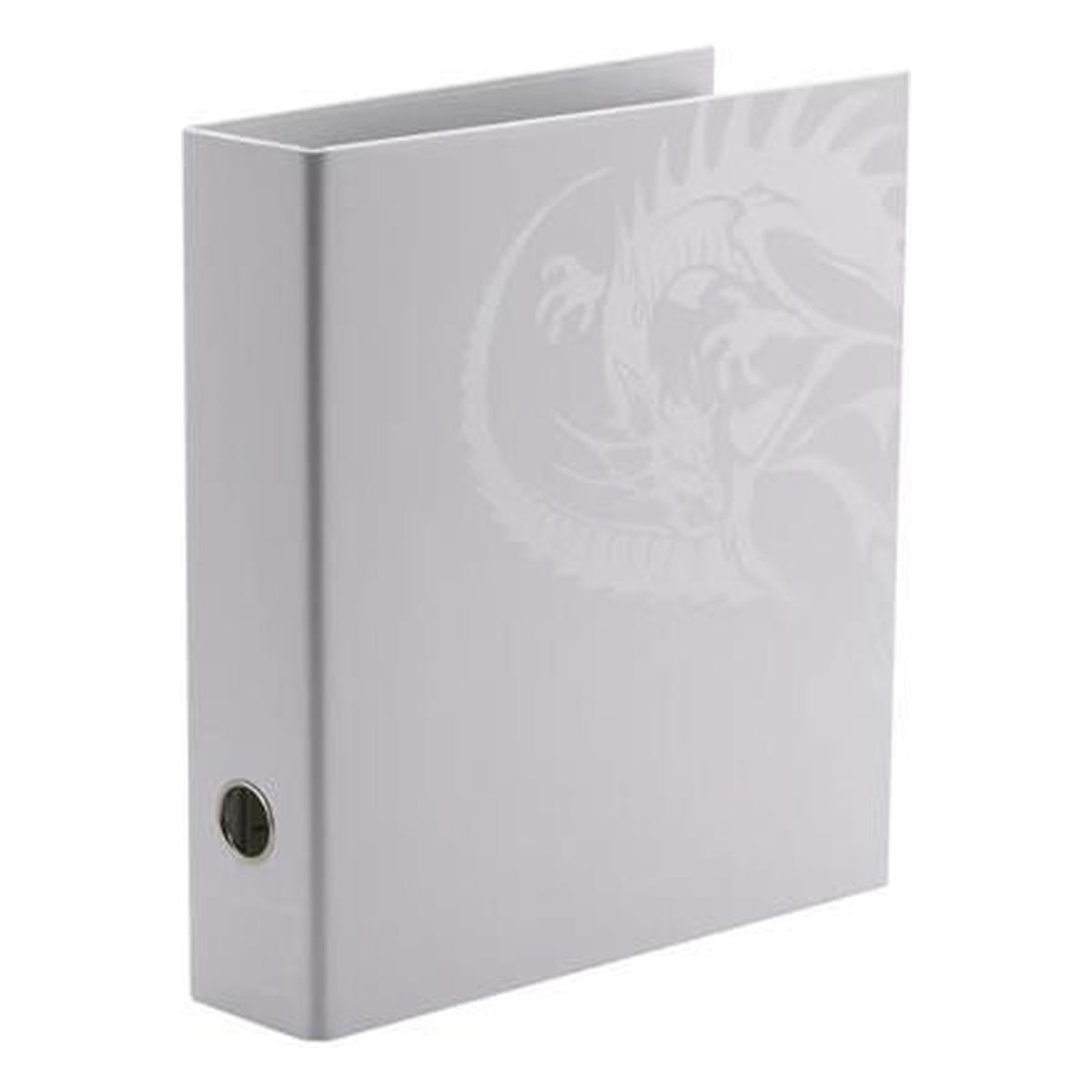 Dragon Shield Slipcase Binder Sanctuary White