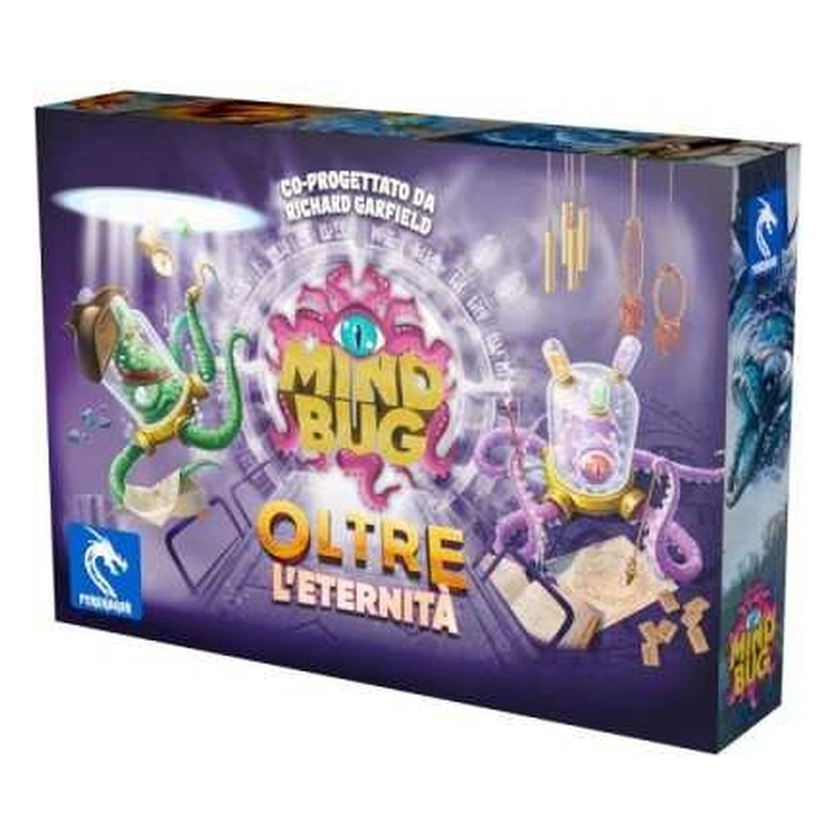 Mindbug: Oltre l'Eternità - Espansione (ITA)
