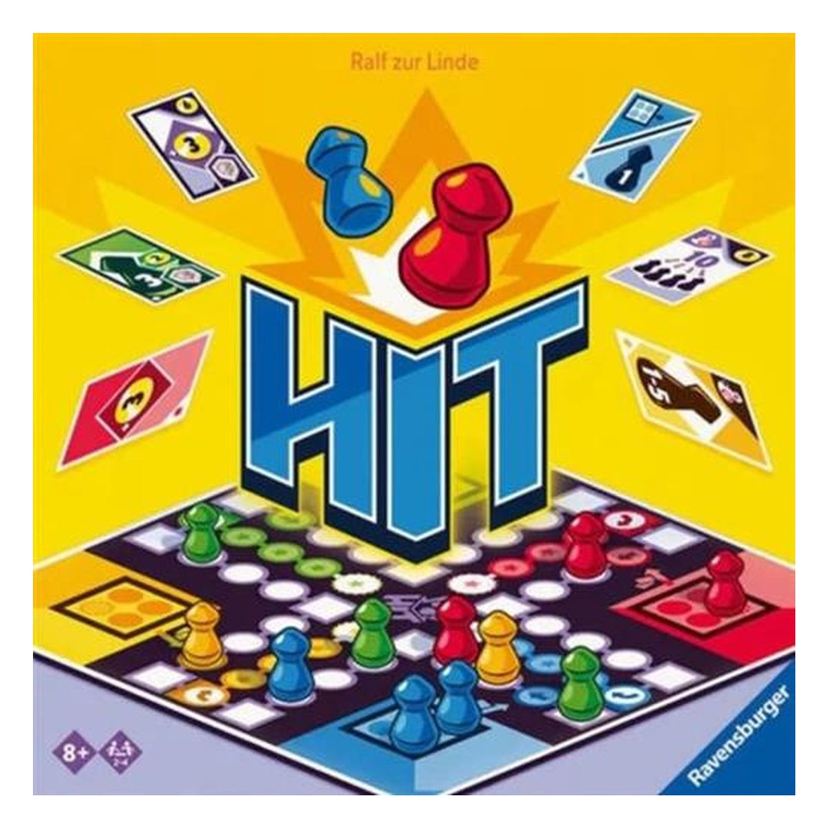 HIT - Gioco da Tavolo (ITA)