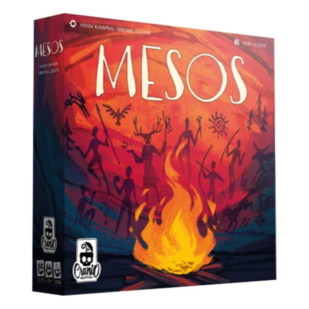 Mesos - Gioco da Tavolo (ITA)