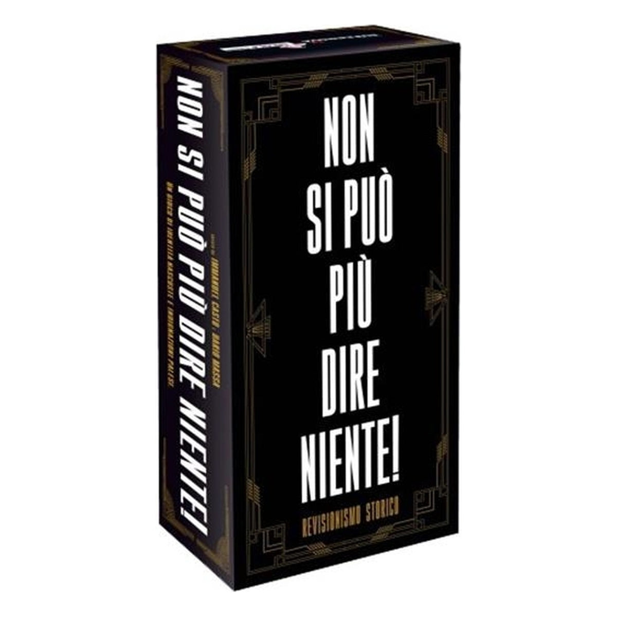 Non si può più dire niente (VM18): Revisionismo Storico - Gioco da Tavolo (ITA)