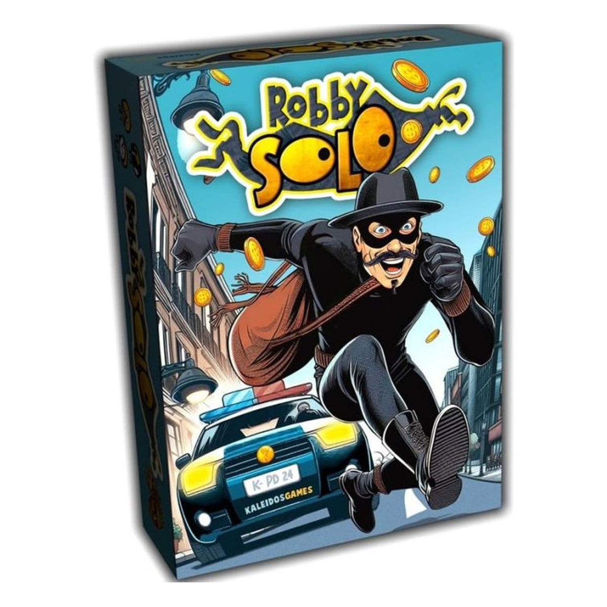 Robby Solo - Gioco da Tavolo (ITA)