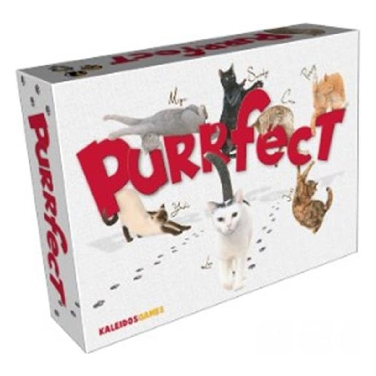 Purrfect - Gioco da Tavolo (ITA)