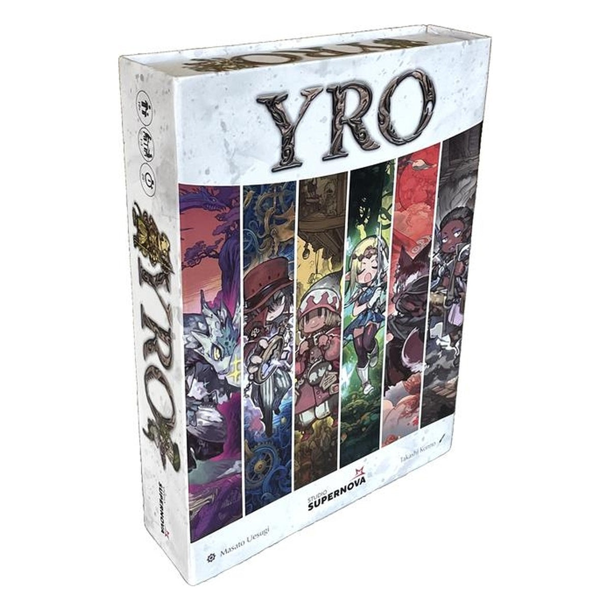 Yro - Gioco da Tavolo (ITA)