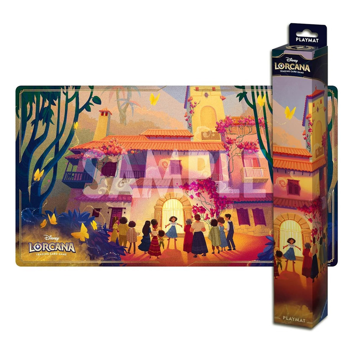 Lorcana Encanto - Tappetino Set 5