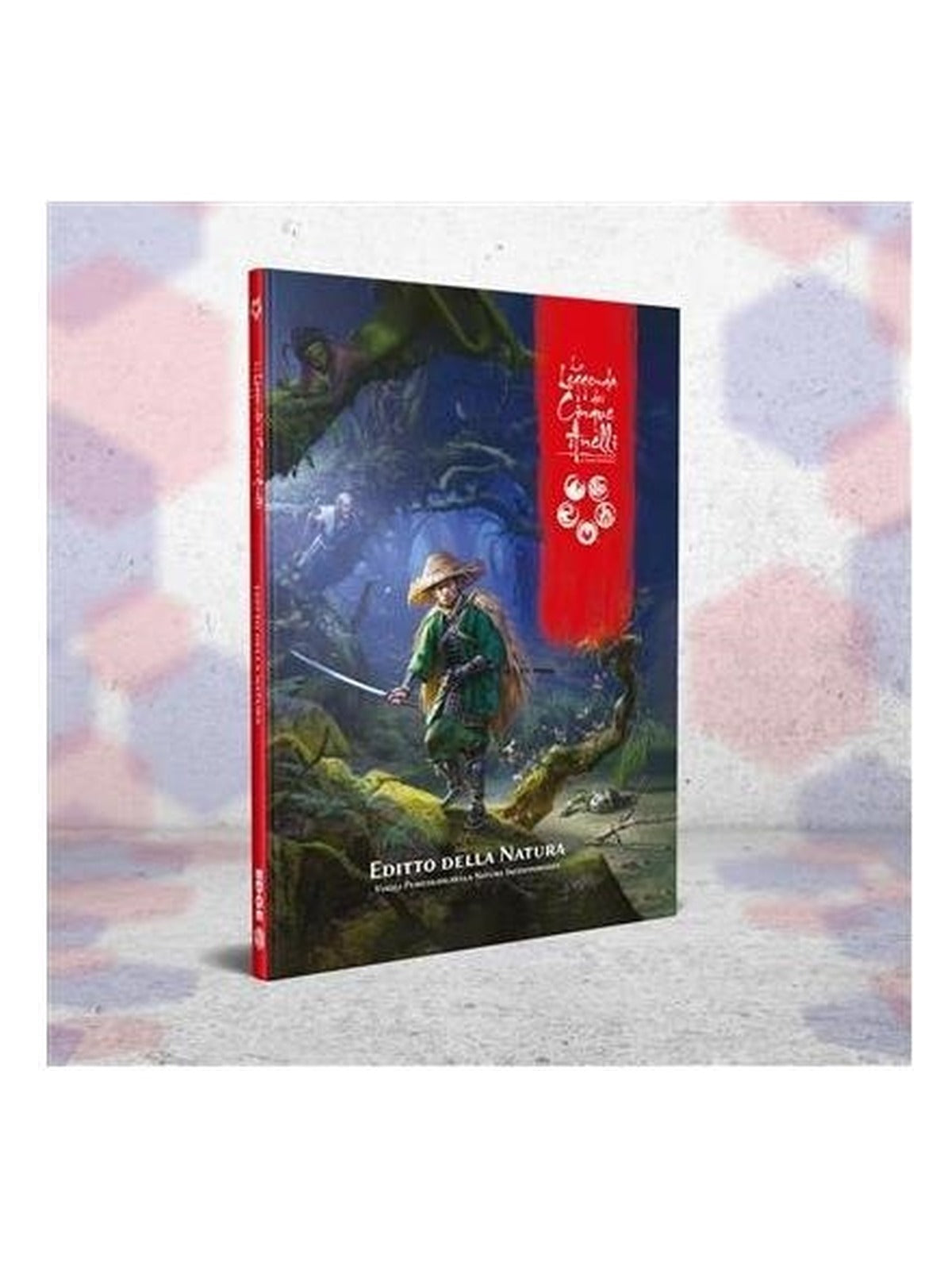 La Leggenda dei 5 Anelli, Il Gioco di Ruolo: Editto della Natura - Espansione (ITA)