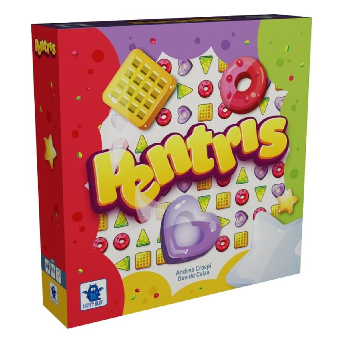 Pentris - Gioco da Tavolo (ITA)