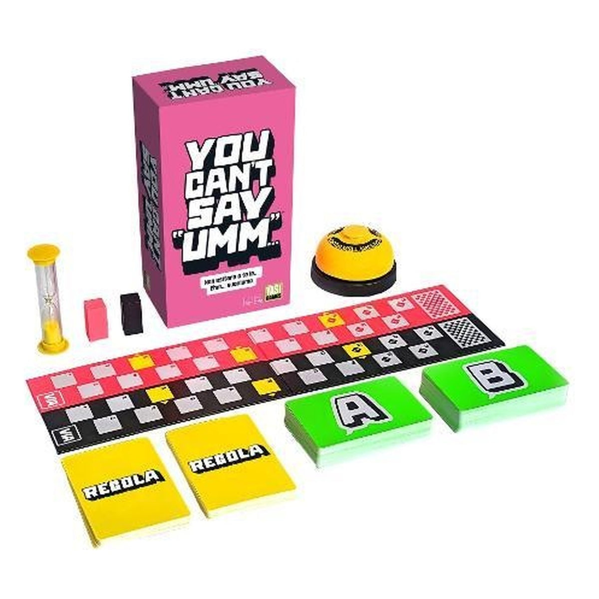 You Can't Say Umm - Gioco da Tavolo (ITA)