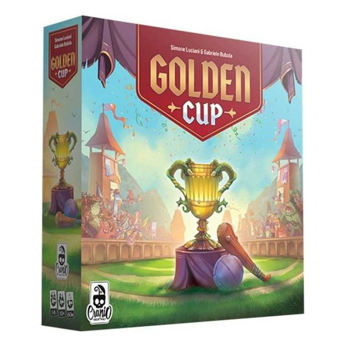 Golden Cup - Gioco da Tavolo (ITA)
