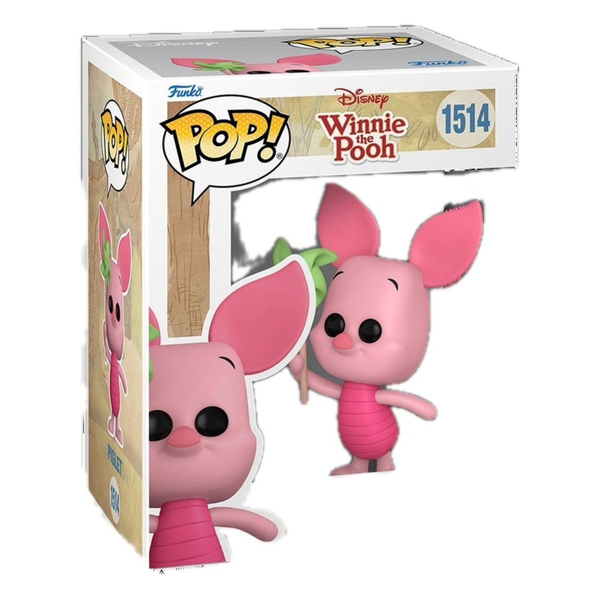 Funko Pop Disney Winnie the Pooh: Pimpi - Figura in Vinile