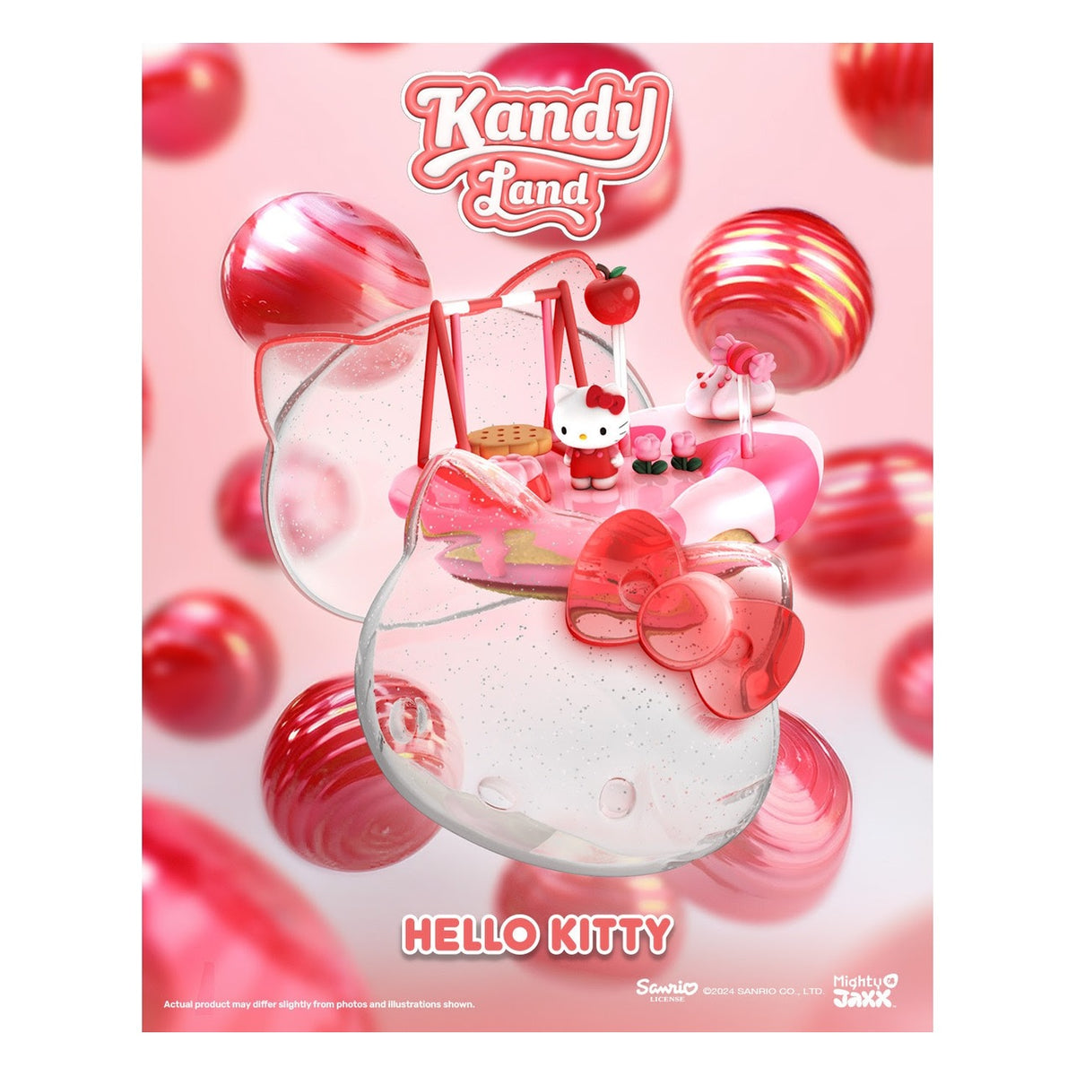 Sanrio Kandyland: Hello Kitty - Statua 15 cm