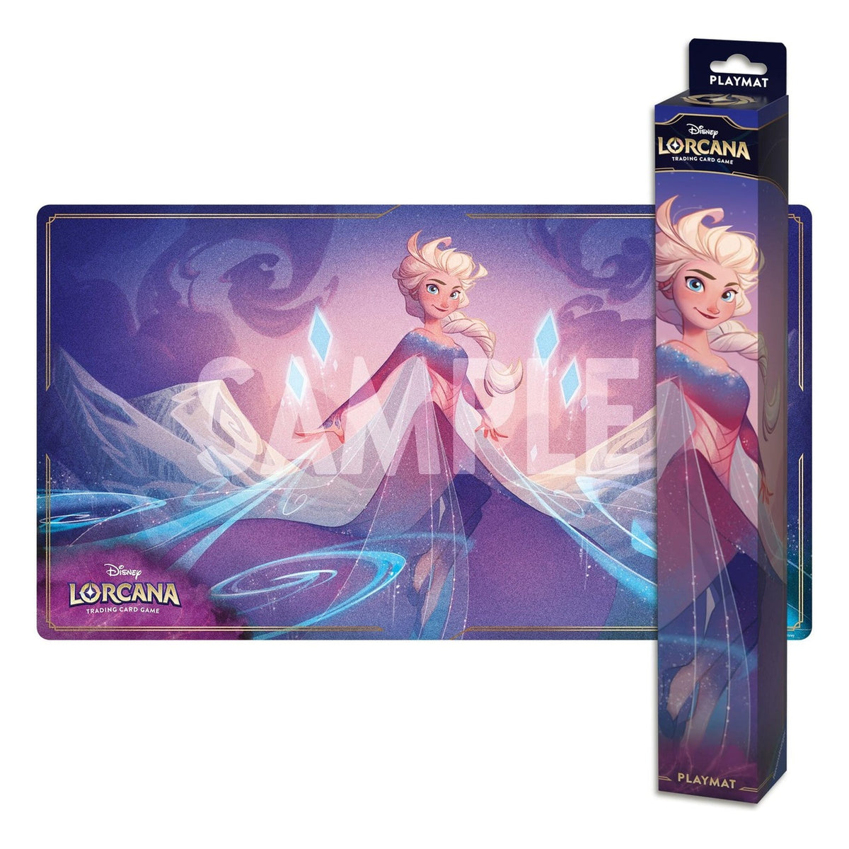 Lorcana Elsa - Tappetino Set 6