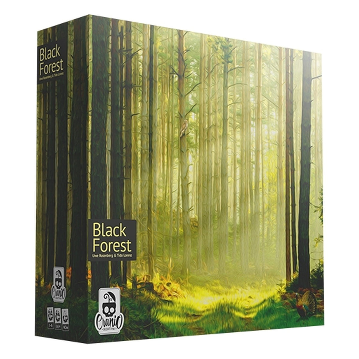 Black Forest - Gioco da Tavolo (ITA)